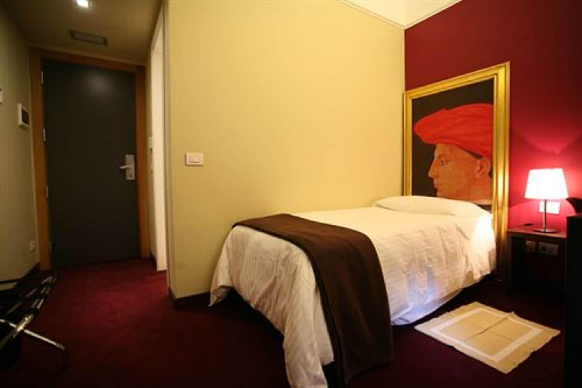 Hotel Club Milaan
