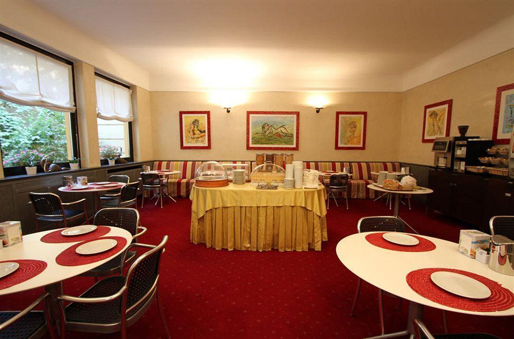 Hotel Club Milaan